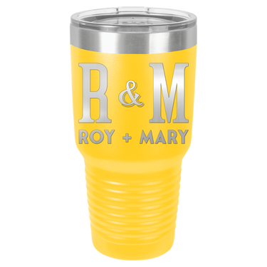 R & M Premium Quality Tumbler